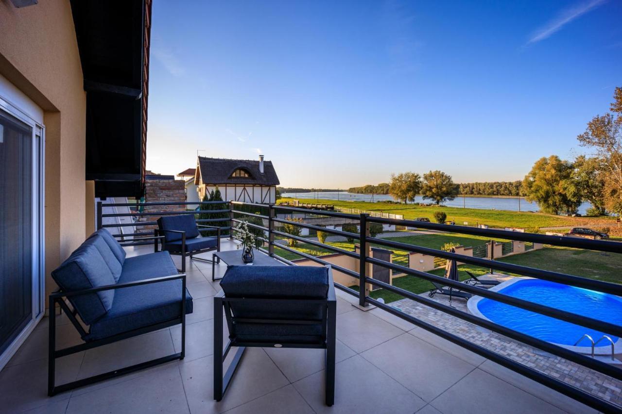 Villa Aljmas Екстер'єр фото